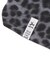 226-023002　F.A. LEOPARD WIDE 5.5 SHORTS　CHARCOAL　715183-0002