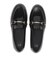 W9007　LOAFER RAIN　E/BLACK　704742-0001