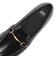 W9007　LOAFER RAIN　E/BLACK　704742-0001