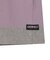 G6SM-J059　M LANGDON RUGBY SHIRT　HEATHER/PURPLE　708744-0002