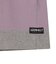 G6SM-J059　M LANGDON RUGBY SHIRT　HEATHER/PURPLE　708744-0002