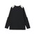 UF6FLS51M　NEWTRAL PITCHﾌｨｰﾙﾃｯｸﾌﾟﾗｸﾃｨｽｼｬﾂ　BK01　719112-0001