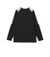 UF6FLS51M　NEWTRAL PITCHﾌｨｰﾙﾃｯｸﾌﾟﾗｸﾃｨｽｼｬﾂ　BK01　719112-0001