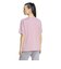 KU8887　W TR ES+ ﾊﾝｿﾃﾞ Tｼｬﾂ　MAGICMAUVE　715143-0001