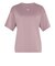 KU8887　W TR ES+ ﾊﾝｿﾃﾞ Tｼｬﾂ　MAGICMAUVE　715143-0001