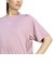 KU8887　W TR ES+ ﾊﾝｿﾃﾞ Tｼｬﾂ　MAGICMAUVE　715143-0001