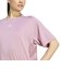 KU8887　W TR ES+ ﾊﾝｿﾃﾞ Tｼｬﾂ　MAGICMAUVE　715143-0001