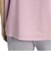 KU8887　W TR ES+ ﾊﾝｿﾃﾞ Tｼｬﾂ　MAGICMAUVE　715143-0001