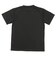 524-009005　BASIC AKTR LOGO SPORTS TEE　BLACK　705371-0001