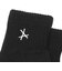 126-040021　ATLAS SOCKS　BLACK　709200-0001