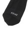 126-040021　ATLAS SOCKS　BLACK　709200-0001