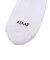 126-040021　ATLAS SOCKS　WHITE　709200-0002