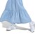KY8113　W DENIM SKIRT　LIGHTDENIM　714199-0001