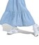 KY8113　W DENIM SKIRT　LIGHTDENIM　714199-0001