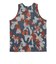 225-011001　PLAY CAMO REVERSIBLE TANK　NAVYxWHITE　705372-0001