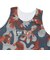 225-011001　PLAY CAMO REVERSIBLE TANK　NAVYxWHITE　705372-0001
