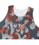 225-011001　PLAY CAMO REVERSIBLE TANK　NAVYxWHITE　705372-0001