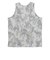 225-011001　PLAY CAMO REVERSIBLE TANK　WHITExBLACK　705372-0002