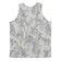 225-011001　PLAY CAMO REVERSIBLE TANK　WHITExBLACK　705372-0002