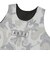 225-011001　PLAY CAMO REVERSIBLE TANK　WHITExBLACK　705372-0002