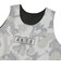 225-011001　PLAY CAMO REVERSIBLE TANK　WHITExBLACK　705372-0002