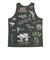 126-001001　MEMORIAL TANK　BLACK　709191-0002