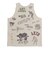 126-001001　MEMORIAL TANK　WHITE　709191-0001