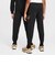 HQ0981　K CLUB FLC JGGR GOLD　010BLK/M GOLD　703922-0001