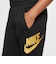 HQ0981　K CLUB FLC JGGR GOLD　010BLK/M GOLD　703922-0001