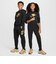 HQ0981　K CLUB FLC JGGR GOLD　010BLK/M GOLD　703922-0001