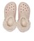 211396-6UR　CLASSIC FLEECE LINED CLOG　QUARTZ　715650-0001