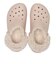 211396-6UR　CLASSIC FLEECE LINED CLOG　QUARTZ　715650-0001