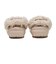 211396-6UR　CLASSIC FLEECE LINED CLOG　QUARTZ　715650-0001