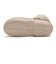 211396-6UR　CLASSIC FLEECE LINED CLOG　QUARTZ　715650-0001