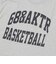 225-042005　68xAKTR ARCH LOGO TEE　LIGHT GRAY　705366-0002