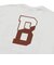 225-042005　68xAKTR ARCH LOGO TEE　WHITE　705366-0001