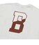 225-042005　68xAKTR ARCH LOGO TEE　WHITE　705366-0001