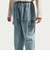 IO0197　K DENIM CARGO PANT　440LTARMB/LTARM　713060-0001