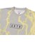 226-015005　THUNDERBOLT AKTR LOGO SP TEE　LIGHT GRAY　715179-0002