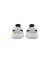 KIR3988　12-16 FORCE 1 LOW EASYON (TD)　121WHITE/BLACK　713009-0001