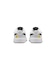 KIR3988　12-16 FORCE 1 LOW EASYON (TD)　121WHITE/BLACK　713009-0001