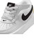 KIR3988　12-16 FORCE 1 LOW EASYON (TD)　121WHITE/BLACK　713009-0001