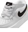 KIR3988　12-16 FORCE 1 LOW EASYON (TD)　121WHITE/BLACK　713009-0001