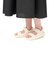 WFZ3125　W CALM SANDAL　800GVAICE/GVAIC　695795-0001