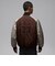 IQ3966　M J VARSITY JKT CNY　216LTCHOC　707108-0001