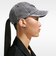 IH8777　U CLUB DENIM PATCH CAP　060ANTHRA/ANTHR　712884-0001