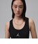 IF1390　W J BRK TANK DRESS　010BLACK/WHITE　712981-0001
