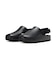 MFD5131　CALM MULE　001BLACK/BLACK　671849-0001