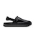 MFD5131　CALM MULE　001BLACK/BLACK　671849-0001