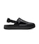 MFD5131　CALM MULE　001BLACK/BLACK　671849-0001